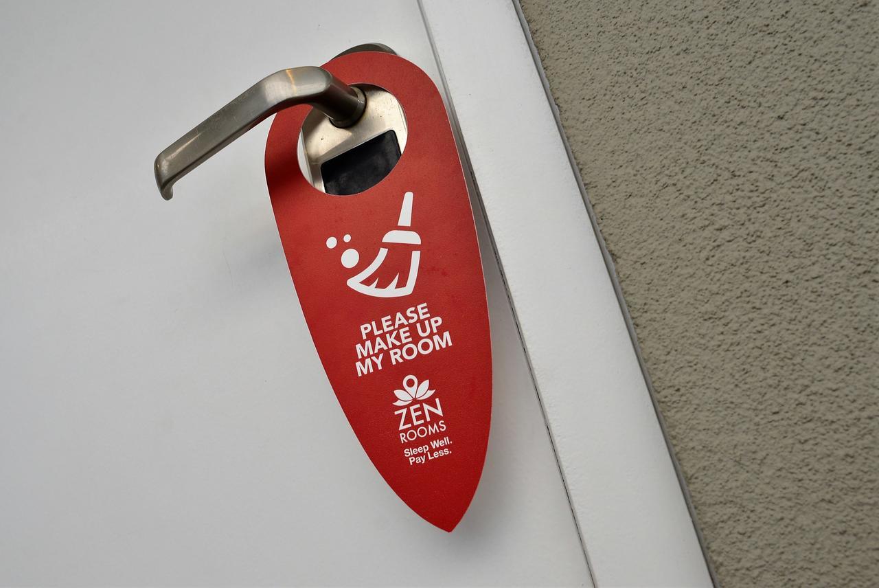 Zen Rooms Durban Poblacion Makati Makati City Exterior foto