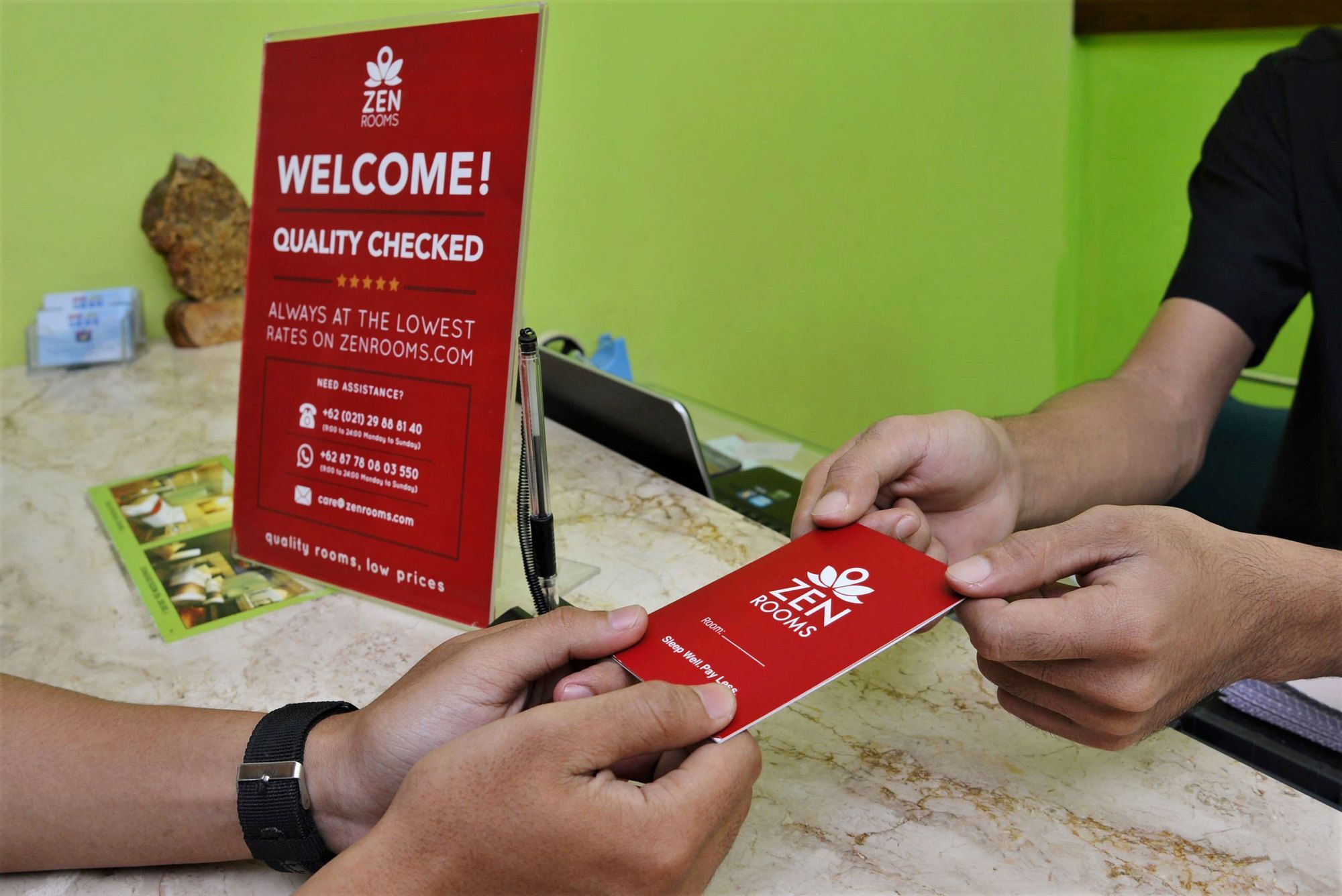 Zen Rooms Durban Poblacion Makati Makati City Exterior foto
