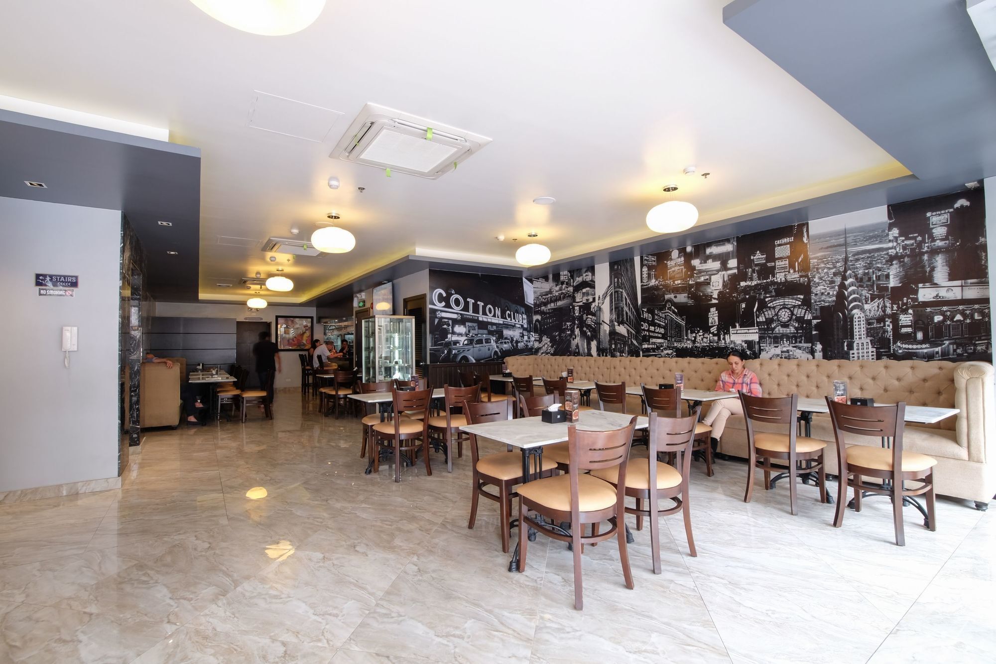 Zen Rooms Durban Poblacion Makati Makati City Exterior foto